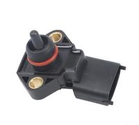 MAP Sensor, 1 paquete MHK100640 Sensor de presión de aire Reemplazo directo ABS de alta resistencia apto para Land Rover Discovery para FIAT