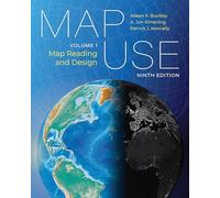 Map Use: Map Reading and Design, Volume 1: 9