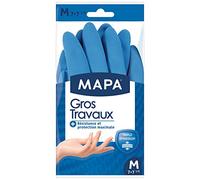 Mapa - 301436 - Guantes látex - Gros labor
