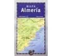 Mapa Almeria (castellano)