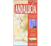 MAPA CARRETERAS ANDALUCÍA
