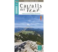 Mapa Cavalls Del Vent 1:30000