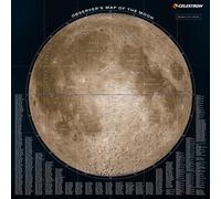 Celestron 93704: Mapa del observador Lunar