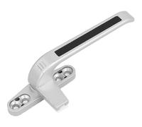 Mapa de abastecimiento Manija de ventana con cerradura Manija de puerta Ventana Muñeca Aleación de zinc Tornillo recto