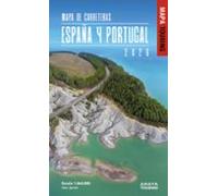 Mapa De Carreteras De España Y Portugal 1:340.000 - 2026 (21ª Ed. )