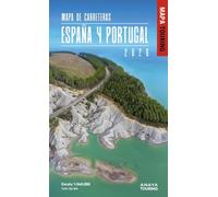 Mapa de Carreteras de España y Portugal 1:340.000, 2026 (Mapa Touring)