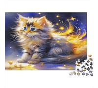 Mapa de Europa Dibujado a Mano Puzzle de 1000 Piezas Juego de Puzzle 1000 Piezas Papel para Adultos Aprendizaje Familiar Decoración Regalo 38x26cm/1000pcs 38x26cm/1000pcs