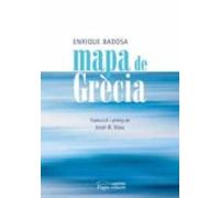 Mapa de Grècia