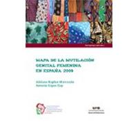 Mapa De La Mutilacion Genital Femenina: España 2009