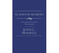mapa de mi sueño: Libro Companero Interactivo De Vive Tu Sueno!