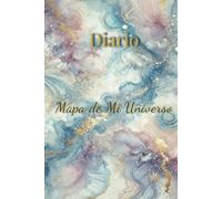 Mapa de mi Universo: 100 páginas para descubrir, aprender y crecer con cada palabra.