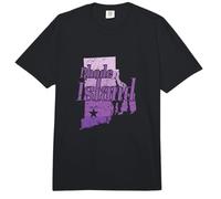 Mapa de Rhode Island USA Comfort Colors Adult Heavyweight T-Shirt