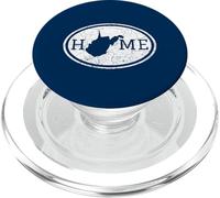Mapa de West Virginia PopSockets PopGrip para MagSafe