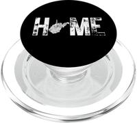 Mapa de West Virginia PopSockets PopGrip para MagSafe