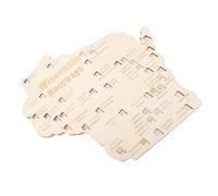 Mapa de Wisconsin con Carreteras y Ciudades Detalladas, Tablero de Vías en Madera Artesanal Hecha de Haya para Decoración Hogar, Incluye 1