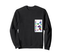 Mapa de Zona horaria Mundial Sudadera