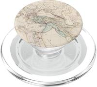Mapa del Imperio Babilonio, Lydians, Medes y Persa (1873) PopSockets PopGrip para MagSafe