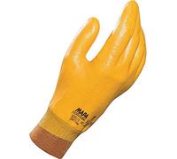Mapa dexilite 383 - Juego guantes dexilite383 talla 9 amarillo 10 pares