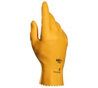 Mapa dextram 375 - Juego guantes talla 8 amarillo 1 par