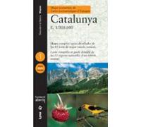 mapa ecoturistic de catalunya (ed. bilingüe catalan - frances)