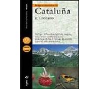 Mapa Ecoturistico De Cataluña (ed. Bilingüe Castellano - Ingles)