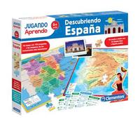 Mapa Geo Descubriendo España