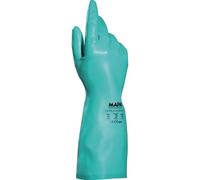 Mapa - Guante Ultranitril Verde 492