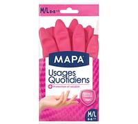 Mapa - Guantes de látex - Uso cotidiano