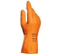Mapa industrial 299 - Juego guantes industrial299 talla 8 naranja 1 par