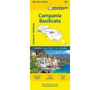 Mapa Local Campania Basilicata 11362