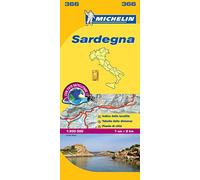 Mapa Local Italia Sardegna
