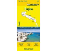 Mapa Local Puglia 11363