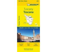 Mapa Local Toscana 11358
