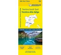 Mapa Local Trentino-alto Adige 11354
