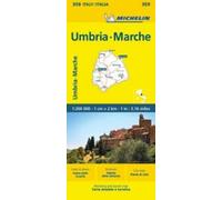 Mapa Local Umbria Marche 11359