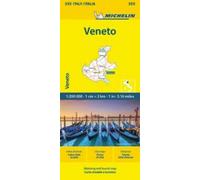 Mapa Local Veneto 11355