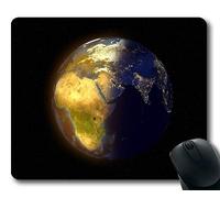 Mapa mágico Gag Mouse Pad, mapamundi Mouse Mat YT 044