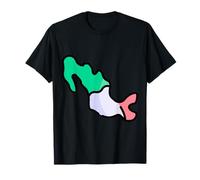 Mapa México Orgulloso mexicano Camiseta