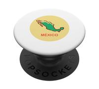 Mapa México Orgulloso mexicano PopSockets PopGrip Adhesivo