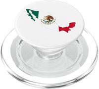 Mapa México Orgulloso mexicano PopSockets PopGrip para MagSafe