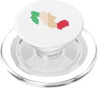 Mapa México Orgulloso mexicano PopSockets PopGrip para MagSafe