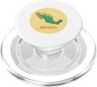 Mapa México Orgulloso mexicano PopSockets PopGrip para MagSafe