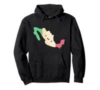 Mapa México Orgulloso mexicano Sudadera con Capucha