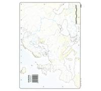 Mapa Mudo Europa Político A4 (10 ud.)