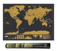 Mapa Mundi Rascar FaJoek Mapa Europa Rascar, Mapamundi Para Rascar, Mapa de Viajes para Rascar, Mapa Para Rascar del Mundo Viajes, Mapa Europa Rascar, Mapas del Mundo para Marcar Viajes