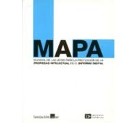 Mapa mundial de las leyes para la protección de la propiedad intelectual en el entorno digital