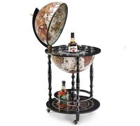 Mapa mundial de volcanes