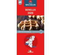 Mapa National Benelux 17795