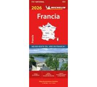 Mapa National France 11721