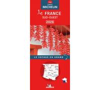 Mapa National France Sud-ouest 11708